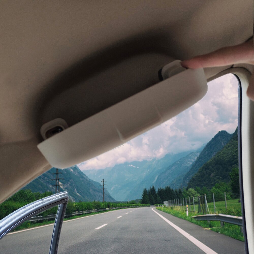 Xburstcar – étui porte-lunettes pour Nissan Xtrail x-trail T32 Rogue – , accessoire de style de voiture