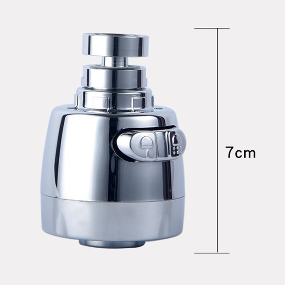 Water-saving Shower Set Bath Pressurized Universal Splash-proof Faucet Extender for Household Bathroom Accessories