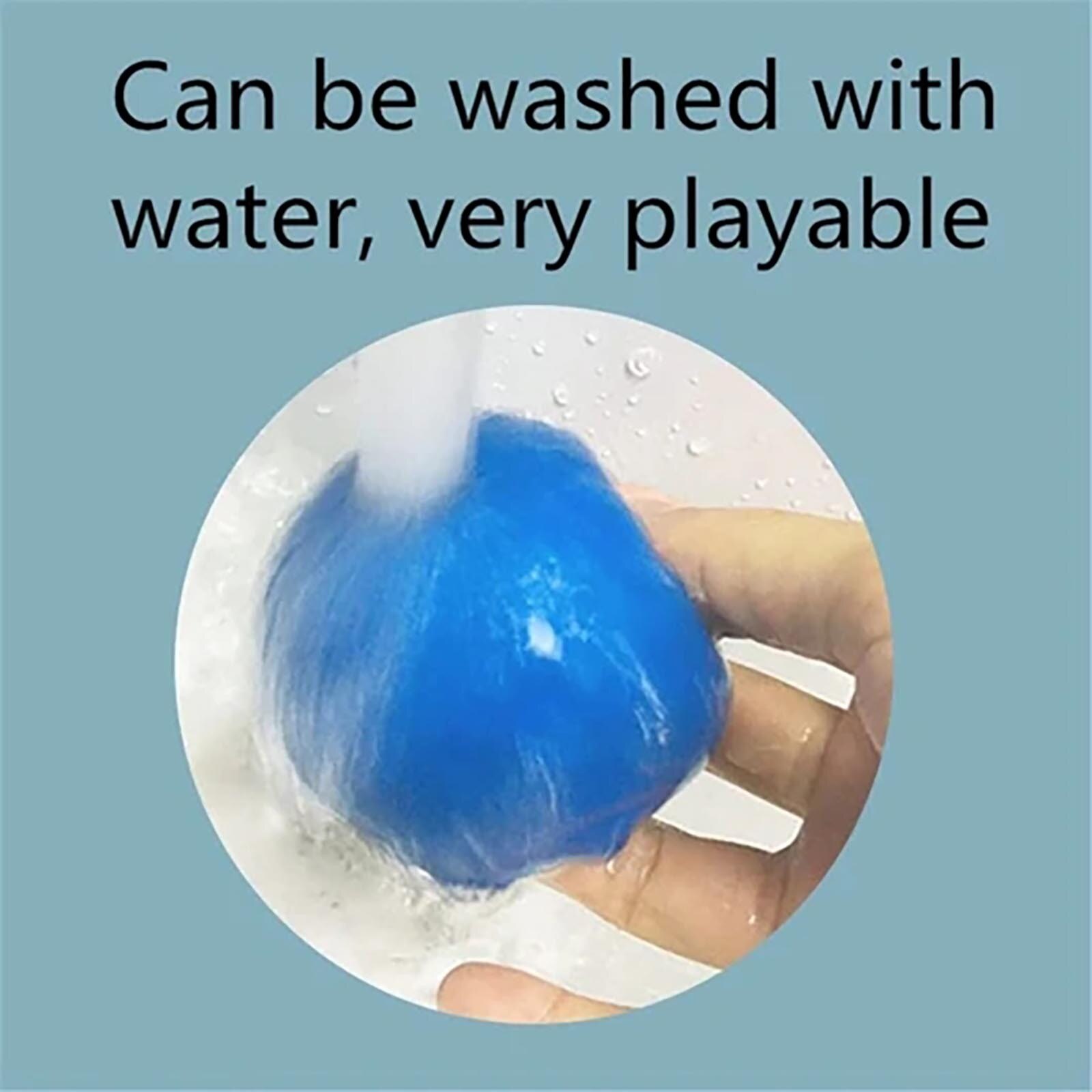 3Pcs Sticky Ballen Gooien Op Plafond Decompressie Bal Kleverige Squash Bal Zuig Decompressie Speelgoed Kleverige Doel Bal Kinderen