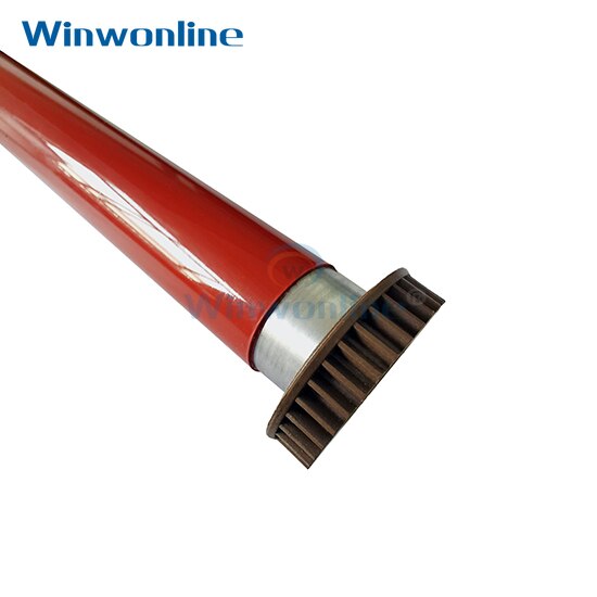 1 set x originele bovenrol met tandwiel voor samsung clp 360 clp 365 clp 415 clp 419 clp 470 clx 3305 clx 4195f jc66-03326a jc66-03355a