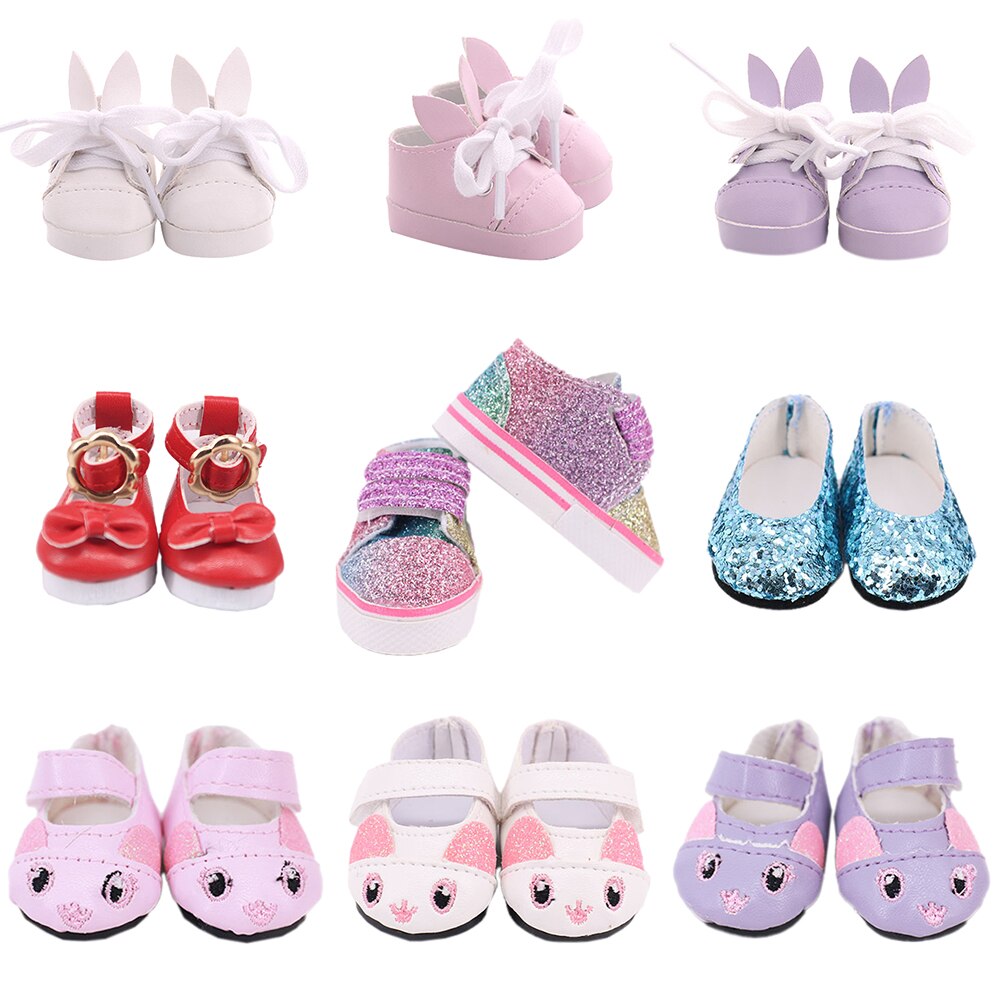 Zapatos de muñeca para Paola Reina Wellie Wishers, 14 pulgadas, EXO Star, 20 cm, accesorios de ropa de muñeca, 5 cm