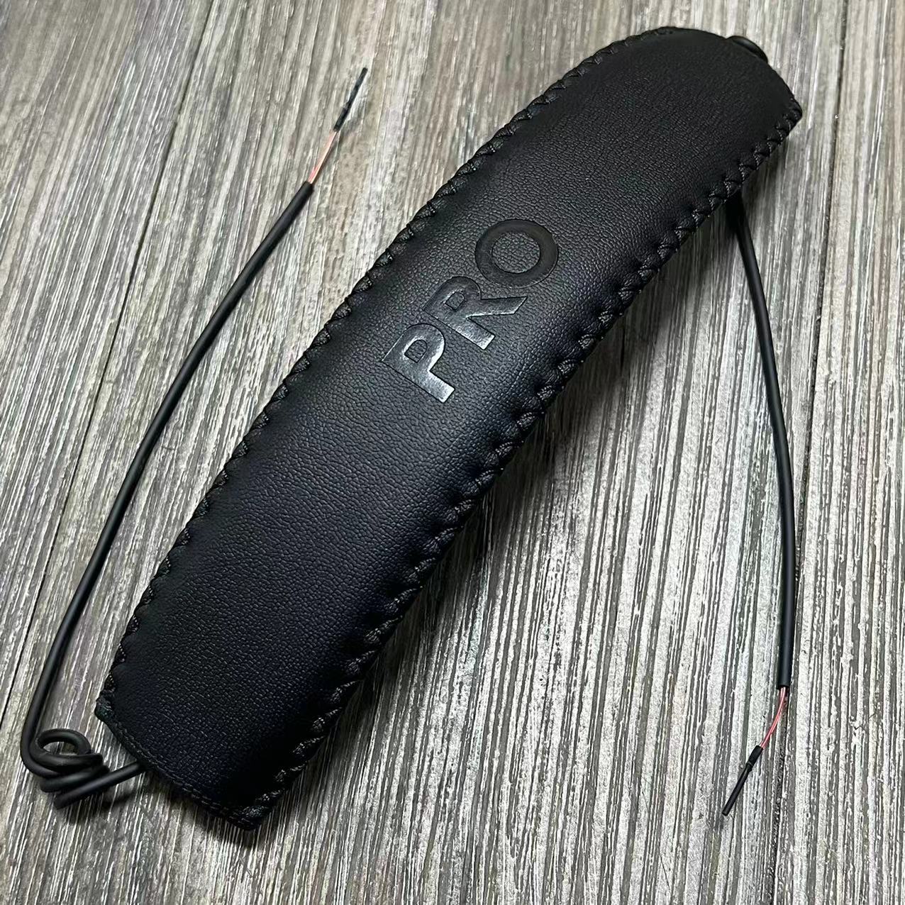 Original Spare parts for Logitech G Pro X headset Replacement Hinge buckle Adapter Receiver,Microphone,audio card,Audio cable: ROSE RED