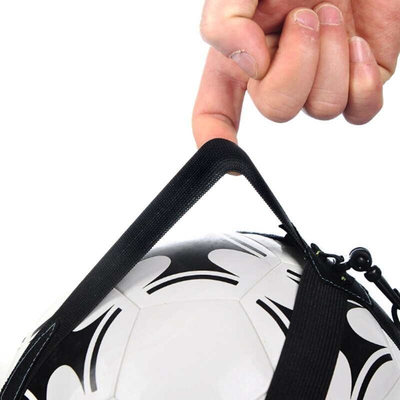 Kindervoetbal trainingsriem sporthulpmiddel verstelbare voetbal trainingsriem trainingshulpmiddel