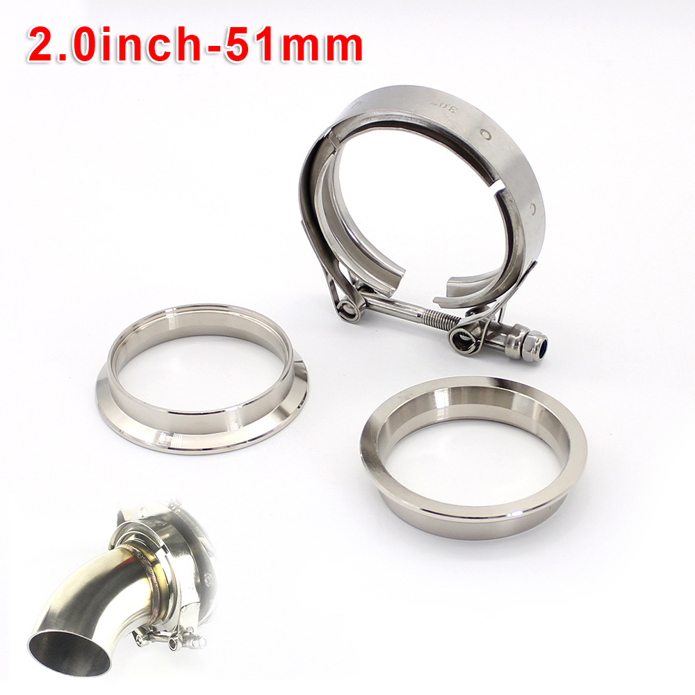 Abrazaderas Cuadradas De Acero Inoxidable 304 - Pack De 20, Tamaño 20x20 Mm, Para Tuberías, Barandillas, Muebles