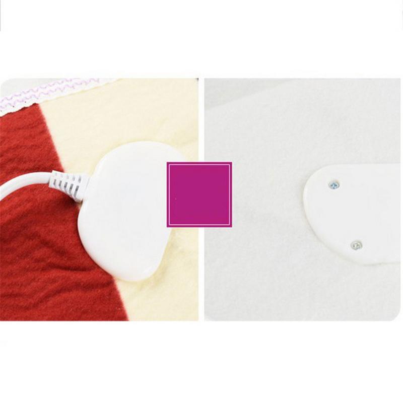 Electric Blanket Intelligent Constant Temperature Remote Control Rapid Heating Warming Pad Electric Heating Pad Family Supplies