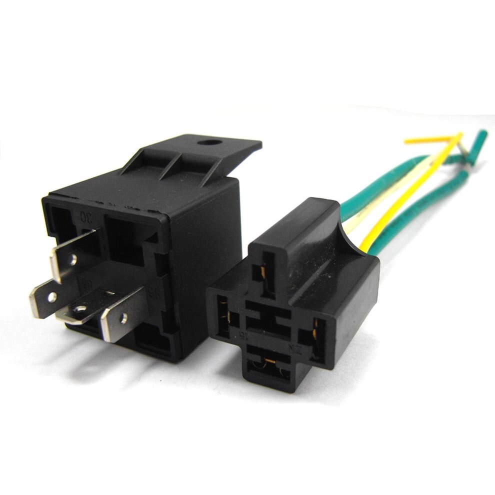 Sensor de choque de bloqueo centralizado, sistema de seguridad para coche, inmovilizador, M802-8101, 12V