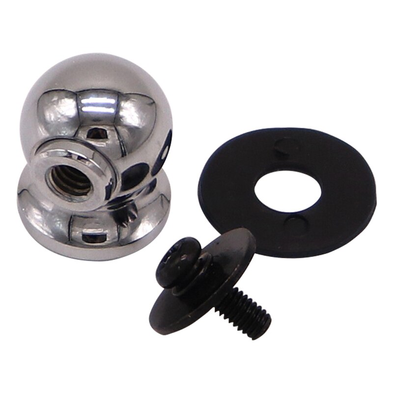 Snare Drum Lugs Single Side 2 Kanten Drum Lug Dw Drum Lugs Model Lug Drum Drum Accessoires Zilver Kleur Met washer &amp; Schroeven 1 Pc