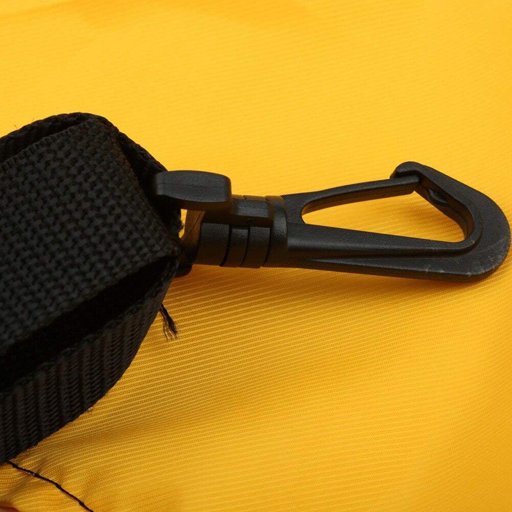 Agua correa nadar cinturón de formación para los niños y adultos cinturón de ejercicios de tracción nadar resistencia correa del freno cables de arrastre W/arrastre de paracaídas