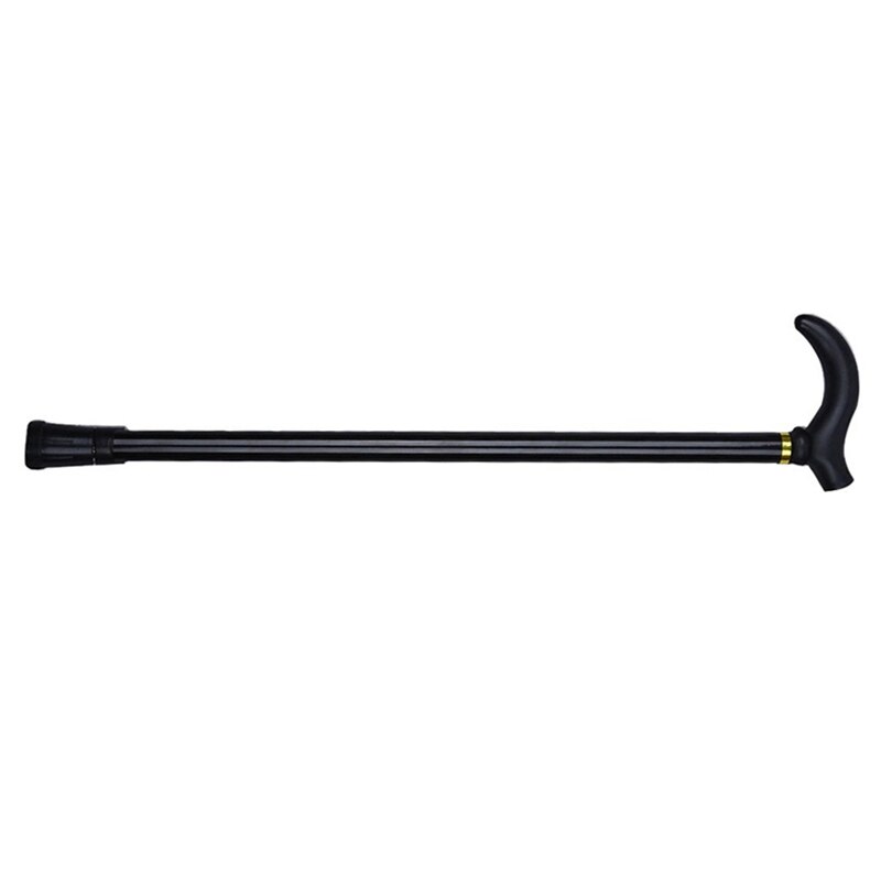 Aluminium Alloy Ultralight Walking Stick Adjustable Walking Cane For Elderly