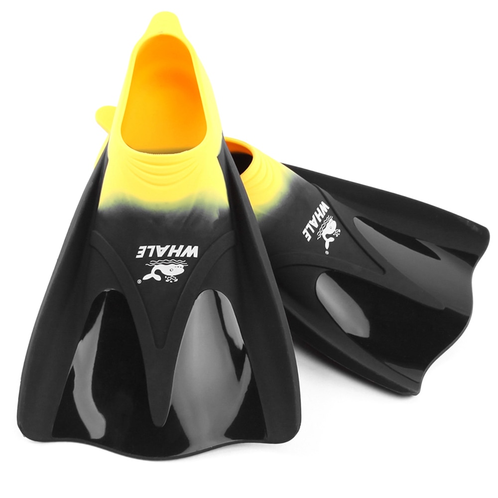 Snorkeling Diving Swimming Fins Training Snorkeling Scuba Foot Pocket Fin Men Women Water Sports Diving Fins Full Foot Flippers