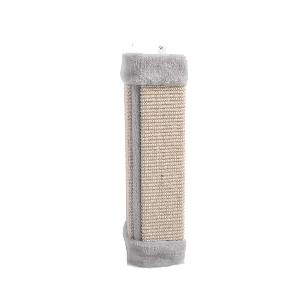 Cat Scratcher Cat Scratching Board Pad Hanging Scratcher Cat Wall Mounted Scratching Post/Wall Corner Foldable Pet Sisal Scratch