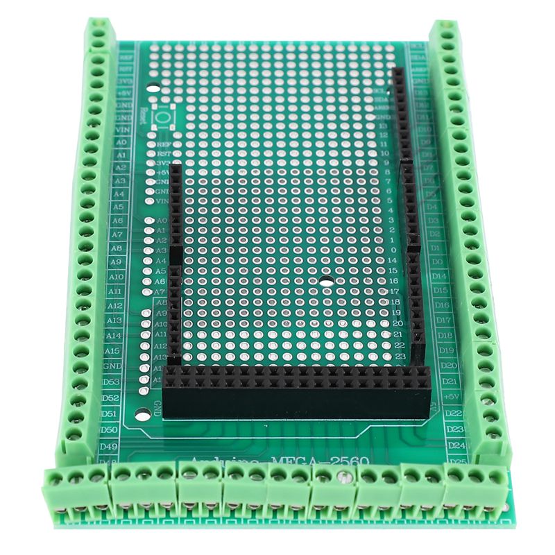 Mega-2560 R31 Prototype Schroef Terminal Blok Shield Board Kit