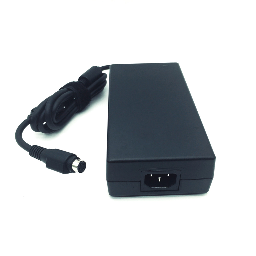 Încărcător adaptor de alimentare original 19.5v 230w a12-230 p 1a a230 a 003l adp -230eb t fsp 220- aban 1 pentru laptop de gaming clevo  p770dm p770dm- g p