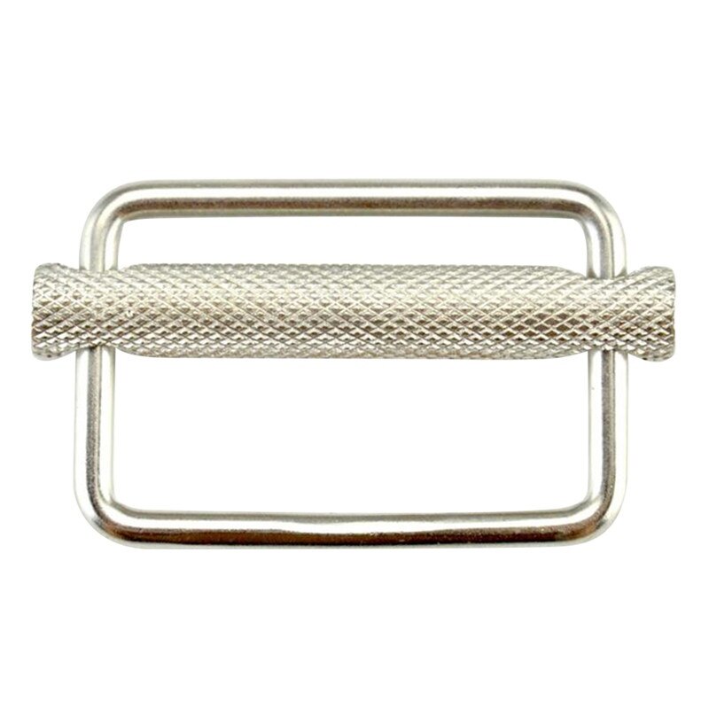 Cintura per pesi da immersione in acciaio inossidabile scivolo custode anello a D cinghia imbracatura fermo per cintura tappo accessori per apicoltura nuovo: 6