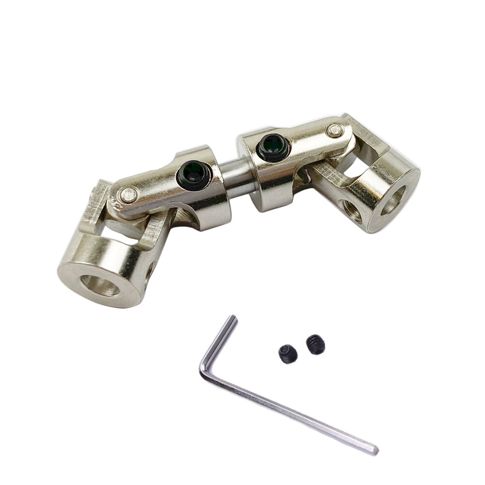 Metalen Cvd Cardanas Voor MN86K MN86KS MN86 MN86S Mn G500 1/12 Rc Car Upgrade Onderdelen Accessoires: 1pcs