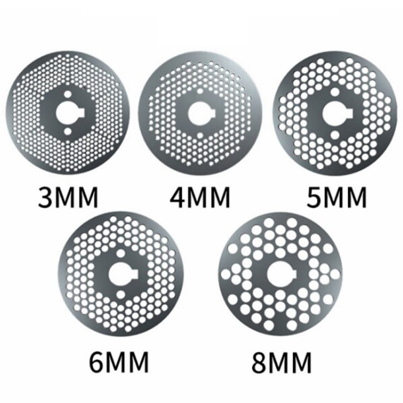 Paszy peleciarka tarcza szlifierska szablon Granulator 125/150/160/180 płyta dociskowa 6mm tarcza szlifierska granulatu Maquina