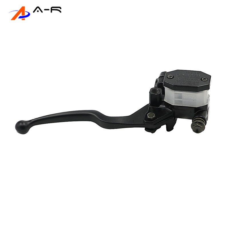 7/8&quot; 22mm handlebar Front Right Brake Master Cylinder Lever Handle Bar For SUZUKI GS125 GN125 GN250 GS250 GN GS 125 250