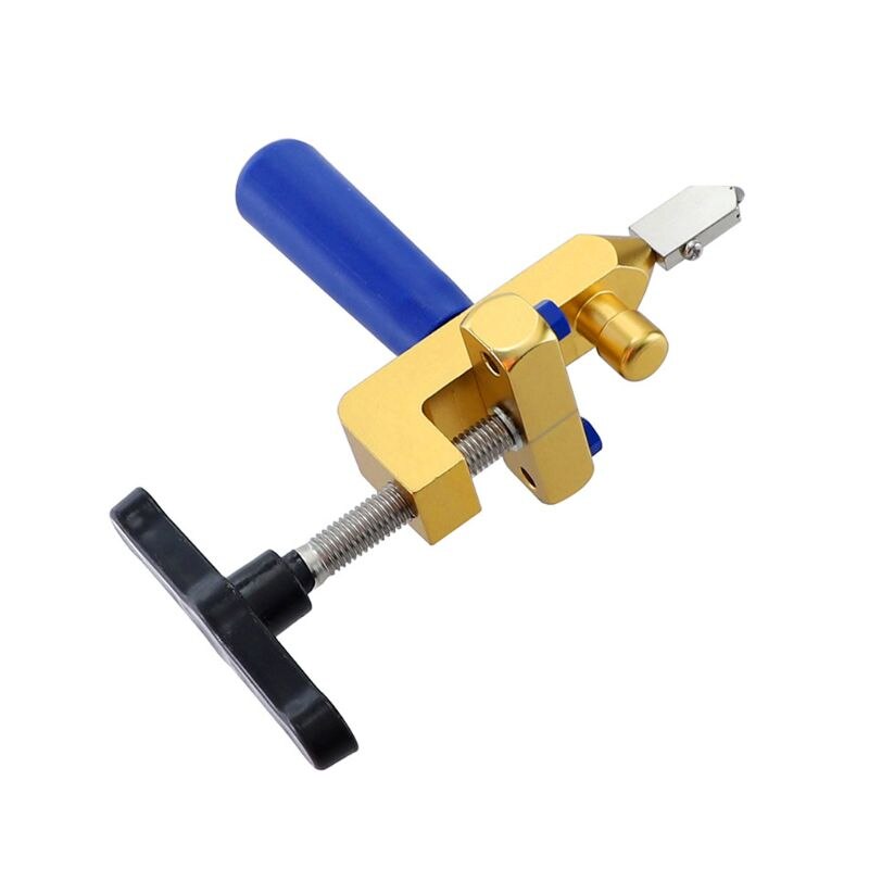 Manual One-piece Tile Cutter for Cutting Ceramic Tiles Glass Tile Opener Portable Multifunctional Construction Tool A69D