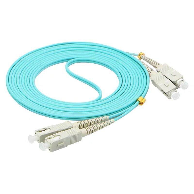 5 Stks/partij Fiber Optic Patch Cord Sc Sc Multimo... – Grandado