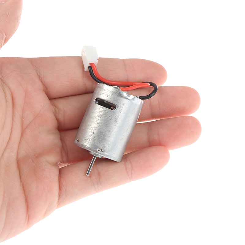 High Speed Large Torque RC Motor with Wire Water Gun Modification 370 Motor