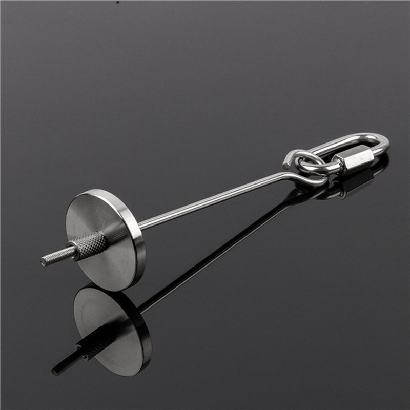 Bird Food Holder Stainless Steel Bird Foraging Feeder Hanging Fruit Stick Skewers Toy for Parrot, Small Bird