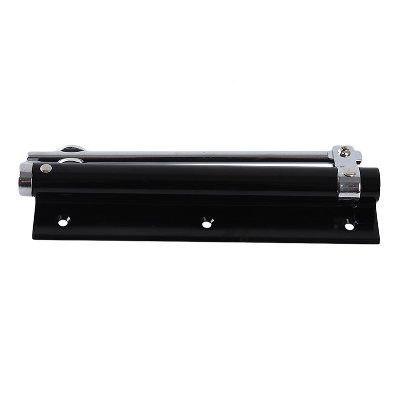 Automatic Door Closer Home Concealed Door Hinge Buffer Closer Without Slot Unbuffered Hydraulic Hidden Rebound Accessory