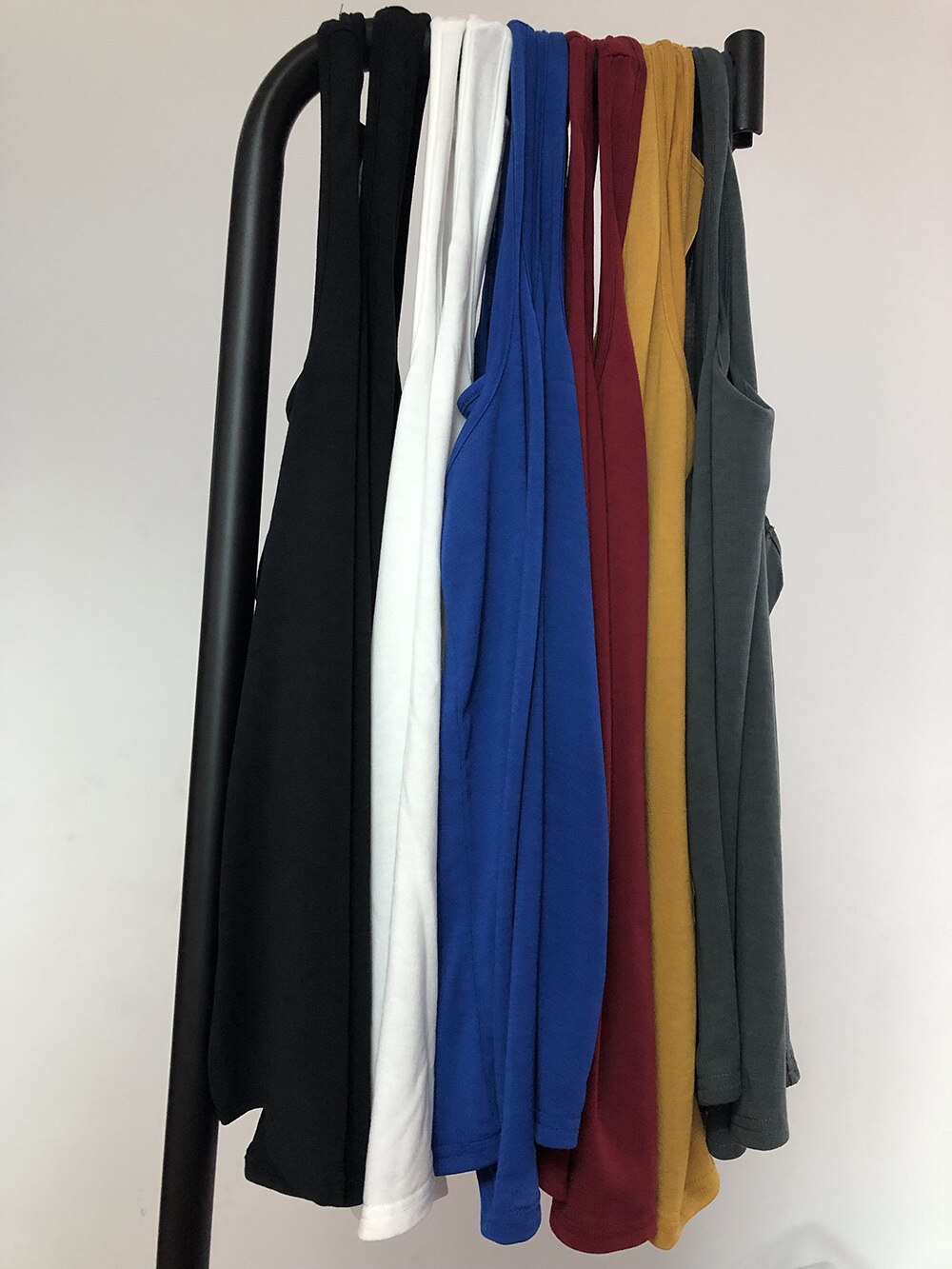 Haut de Yoga sans manches pour femme, haut humoristique, en forme de squelette, avec motif de méditation, mon inspiration intérieure, tueur en série