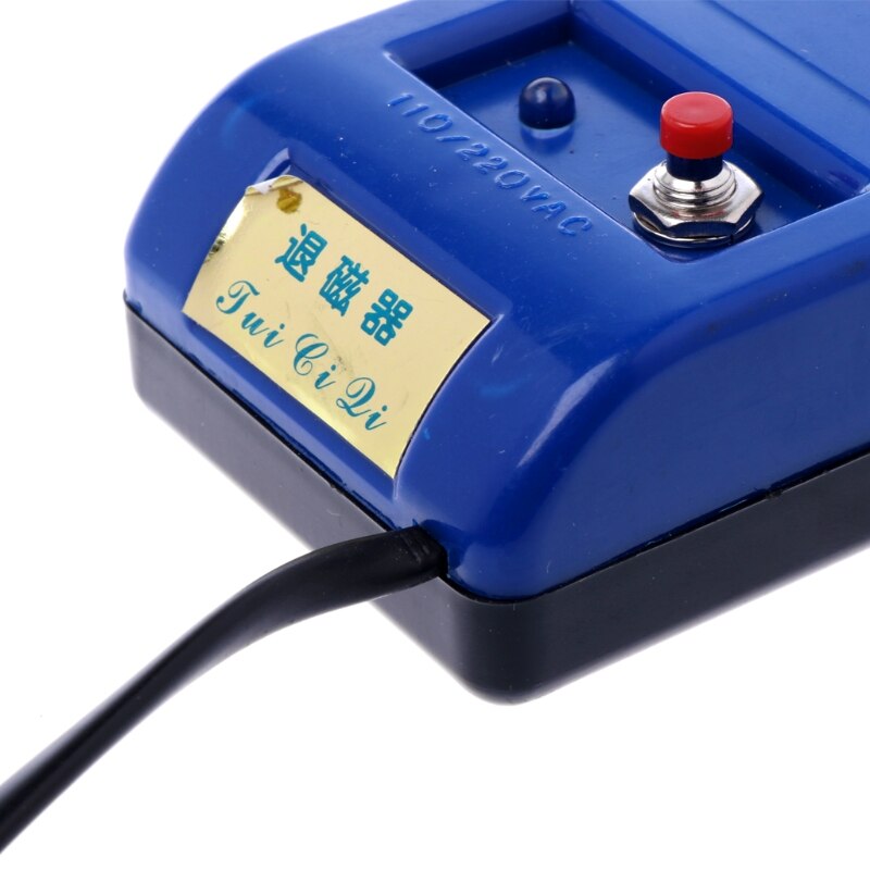 83xc klocka reparation skruvmejsel pincett elektrisk avmagnetiserare avmagnetisera verktyg eu us