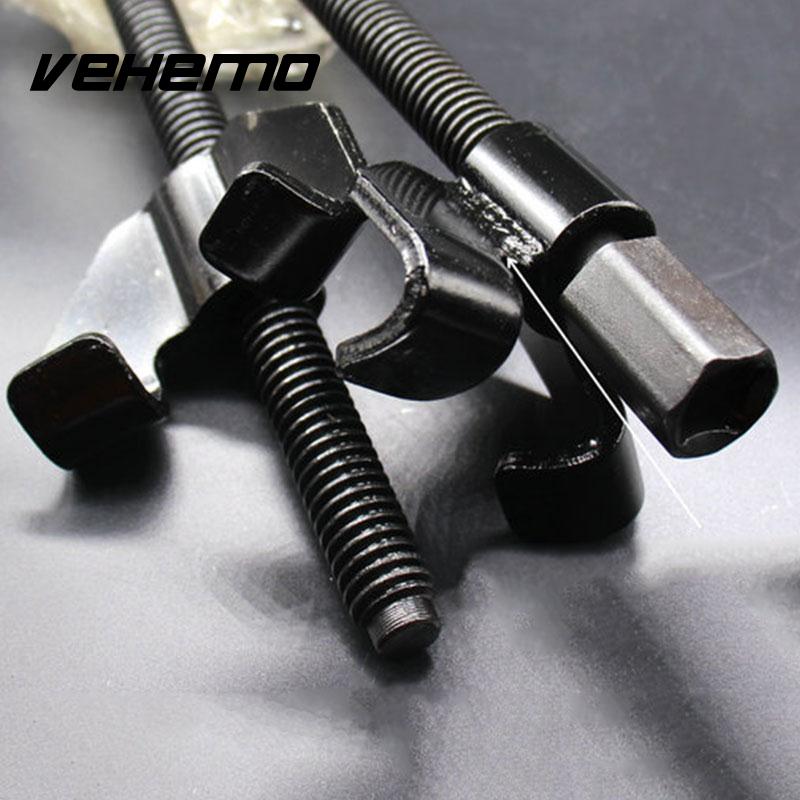 1Pair Universal Car Automotive Coil Spring Compressor Suspension Clamp 380MM