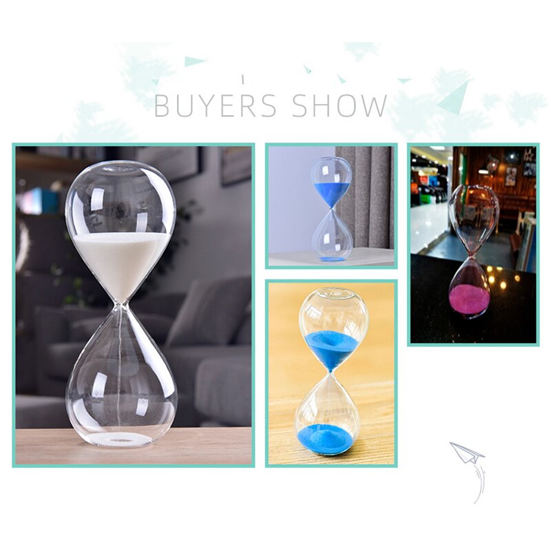 Hourglass Sand Timer Improve Productivity Achieve ... – Grandado
