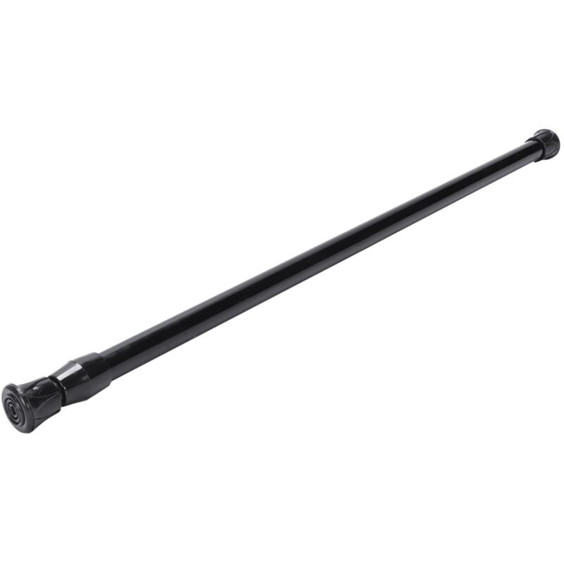 Fjäder utdragbar belastad gardinstång teleskopisk badfönster spännstång ,40 ~ 70cm- abfp: Default Title