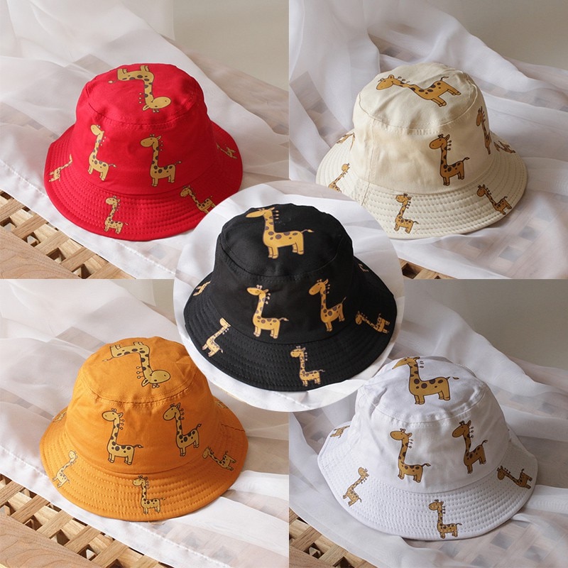 Chapeaux d'été pour bébés garçons filles | Chapeau imprimé d'animal de dessin animé, chapeaux casquettes réversibles, couvre-soleil, à la