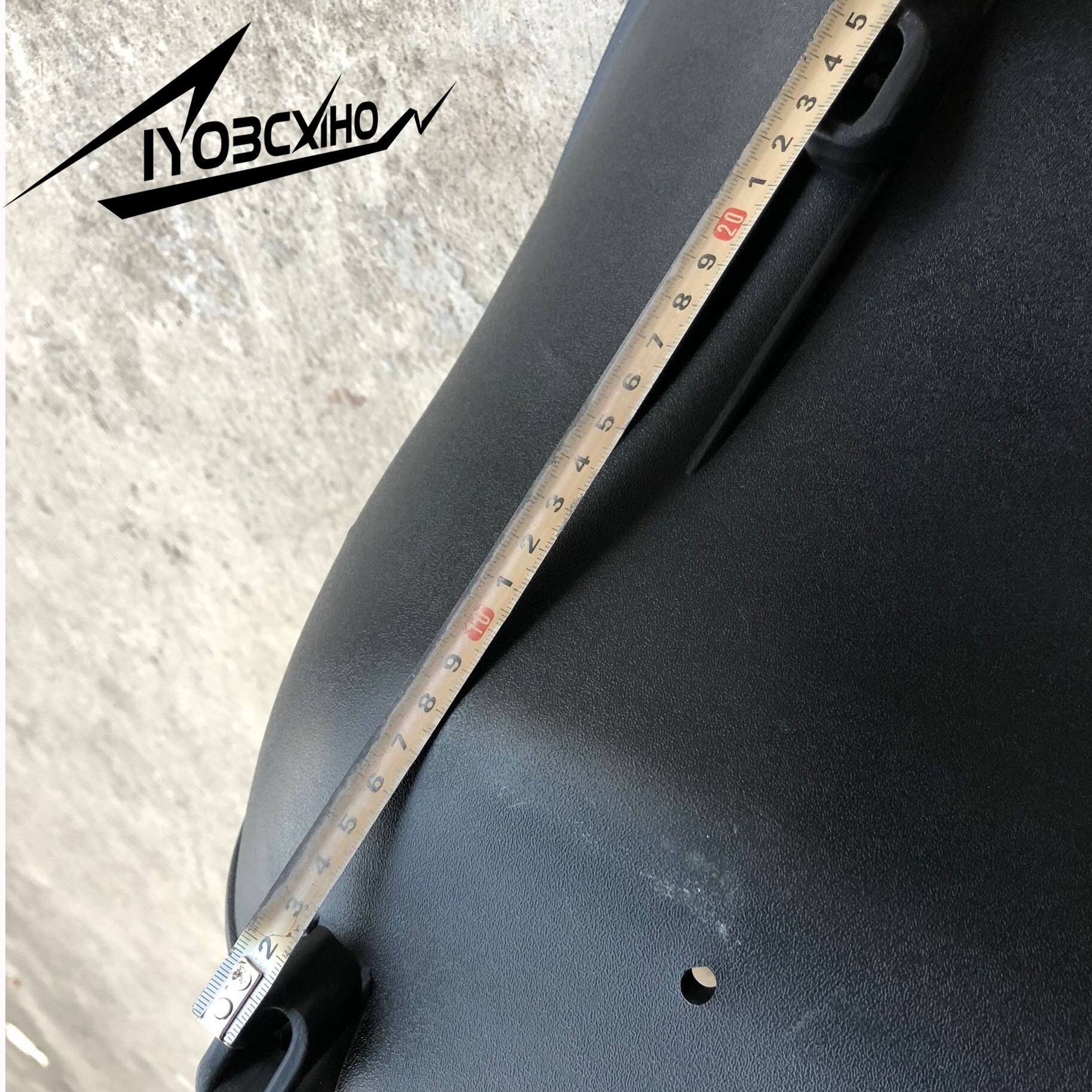 Plastic Seat For DIY Children Kart Modified Accessories For Go-kart&UTV Drift Competitive Karting Seat