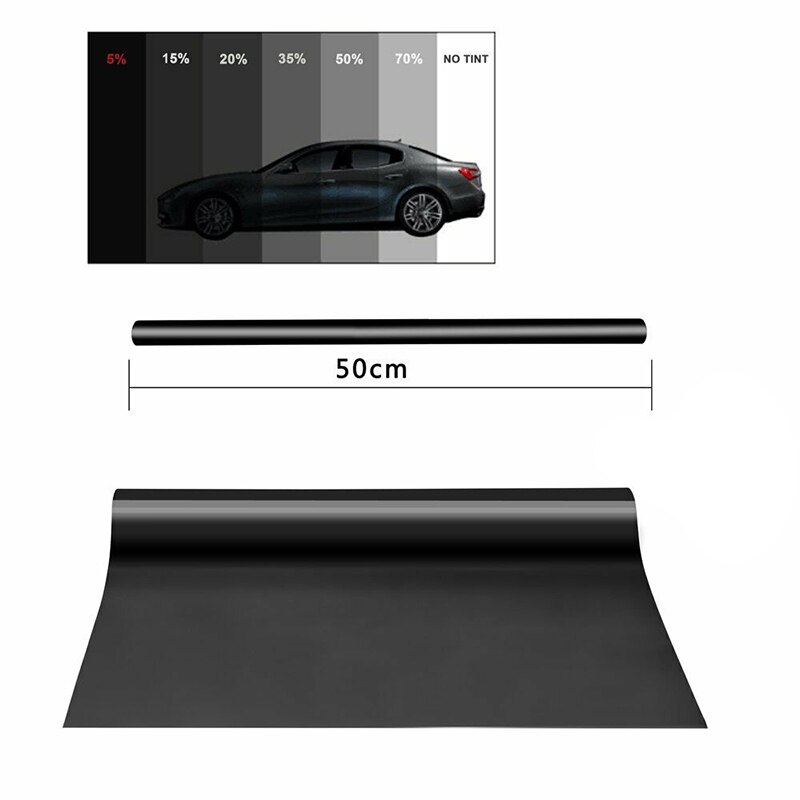 Interieur Glas Vervanging Window Tint Film Roll Anti Scratch Protection Home Boot Huisdier 300*50 Cm Accessoires Onderdelen