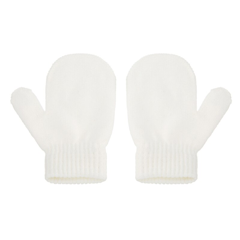 Set di 2 guanti per cappello da bambino Set di cappelli per bambini in maglia di pelliccia intrecciata a maglia solida 2021 inverno ragazzi ragazze bambini berretto cappelli per orecchie caldi: C2