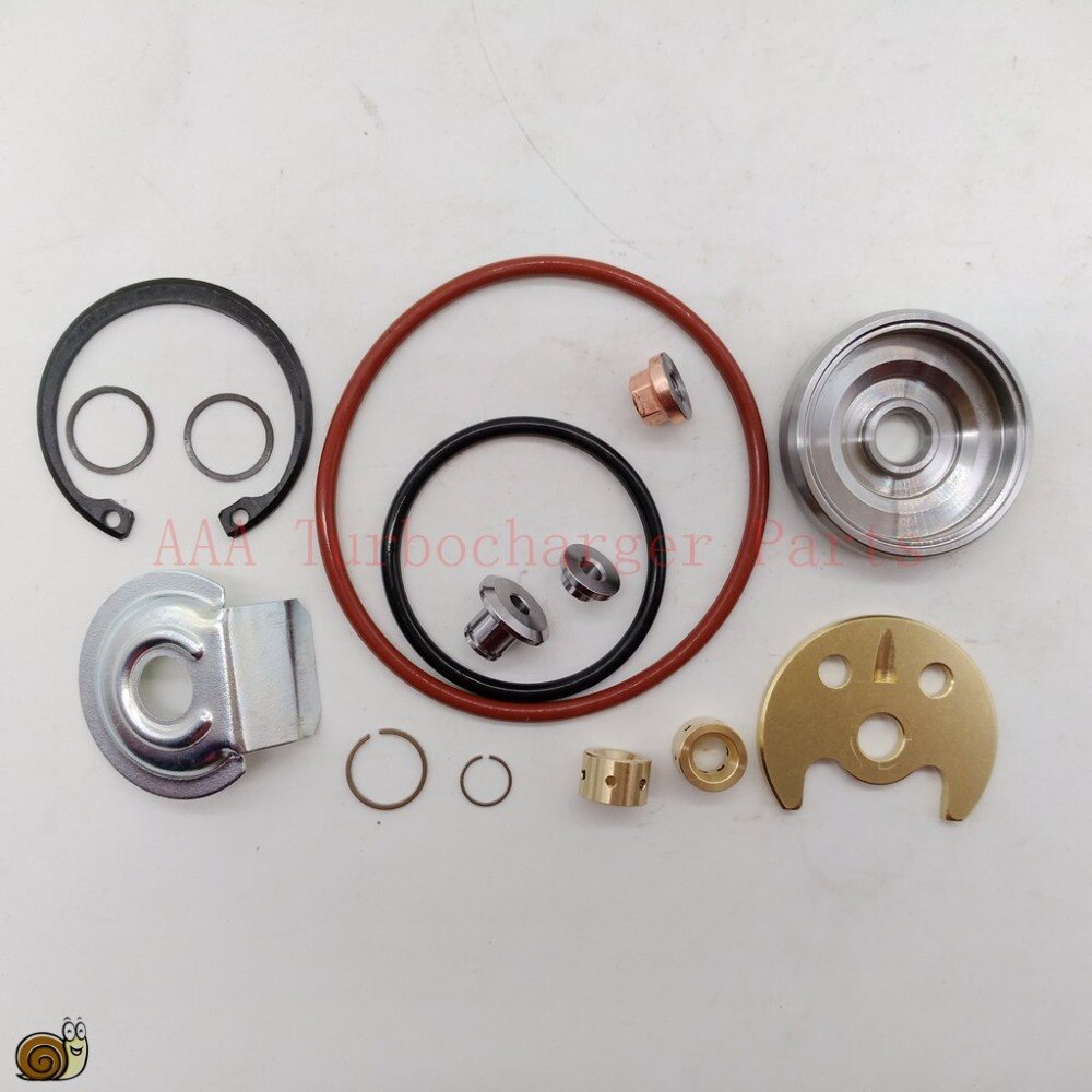 TD03 Turbo onderdelen Super back compressor wiel reparatie kits/rebuild kits, leverancier AAA Turbocompressor parts