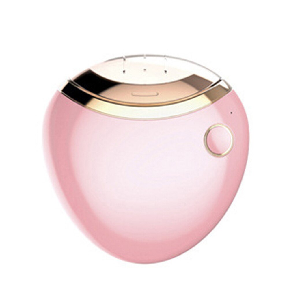 Automatic Nail Clippers Grinder Electric Nail Trimming Machine Manicure File Toe Nail Trimmer Nail Manicure Tool: Pink