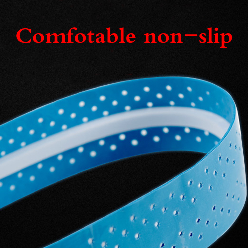 10 pcs/pack anti-dérapant respirant Sport sur Grip bandeau Griffband Tennis surgrips bande Badminton raquette poignées bandeau