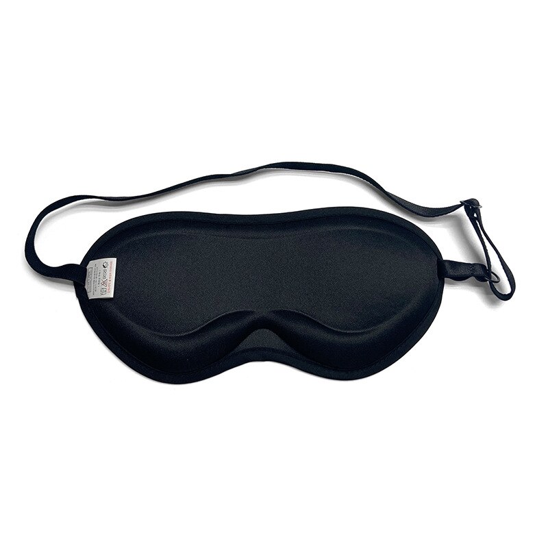 Slaapmasker 3D Antifaz Para Dormir Vrouwen Slaapmasker Ogen Bandage Eye Cover Night Blinddoek Voor Slapen Verstelbare Eyemask