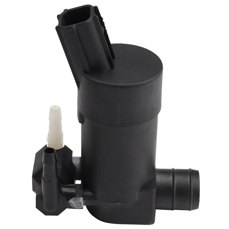 Black Windshield Washer Pump Fit for FORD FOCUS MK2 (2004) 31349228