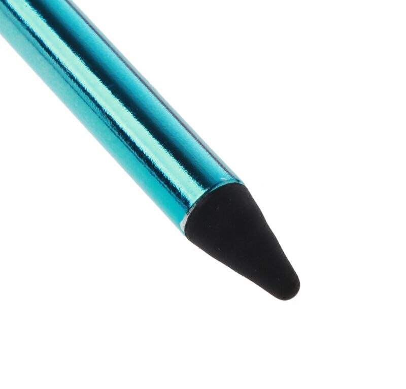 Round Stylus Pen Capacitive Stylus Touch Screen Drawing Pen for Phone Pad Smart Phone Tablet PC Computer