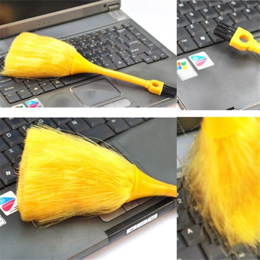 Dusting Brush Mini Duster Remover Cleaning Product Supplie Home Office Cleaner