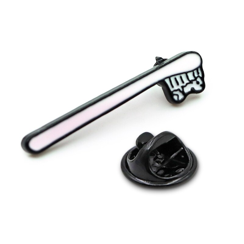 Broches con forma de diente muy bonitos, broche de dentista saludable de dibujos animados, alfileres como para clínica Dental: F 1pc