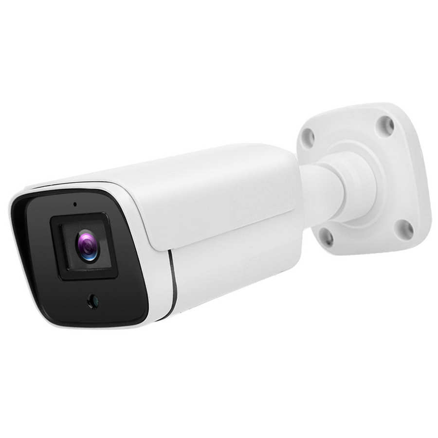 Vanntett skjerm 1080p ahd cctv-kamera ir nattvisning vanntett pir-deteksjon 5mp kam  ac100 v- 240v sikkerhetskamera