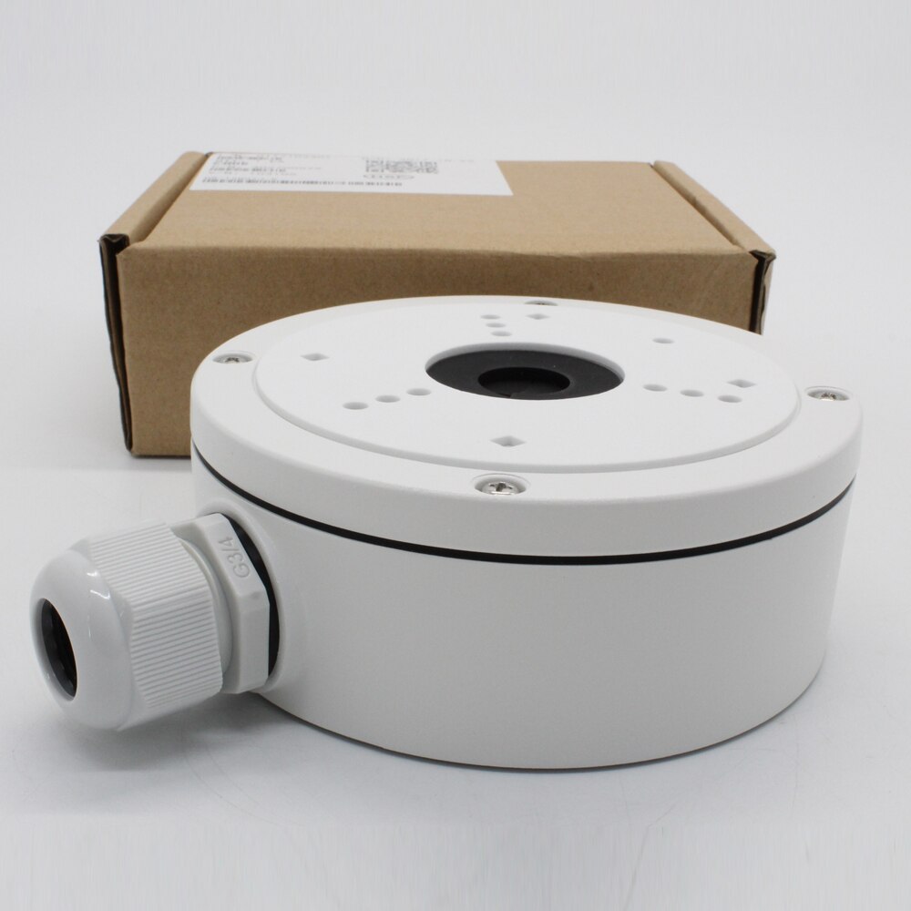 Original Hikvision Bracket DS-1280ZJ-XS Junction Box for Dome Bullet Camera DS-2CD2043G0-I DS-2CD2083G0-I DS-2CD2085G1-I ETC