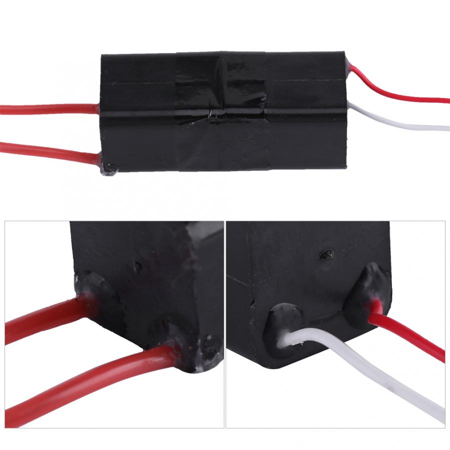 3.6V 4.8V High Voltage Pulse Generator Inverter 40kV50kV AC Super Arc