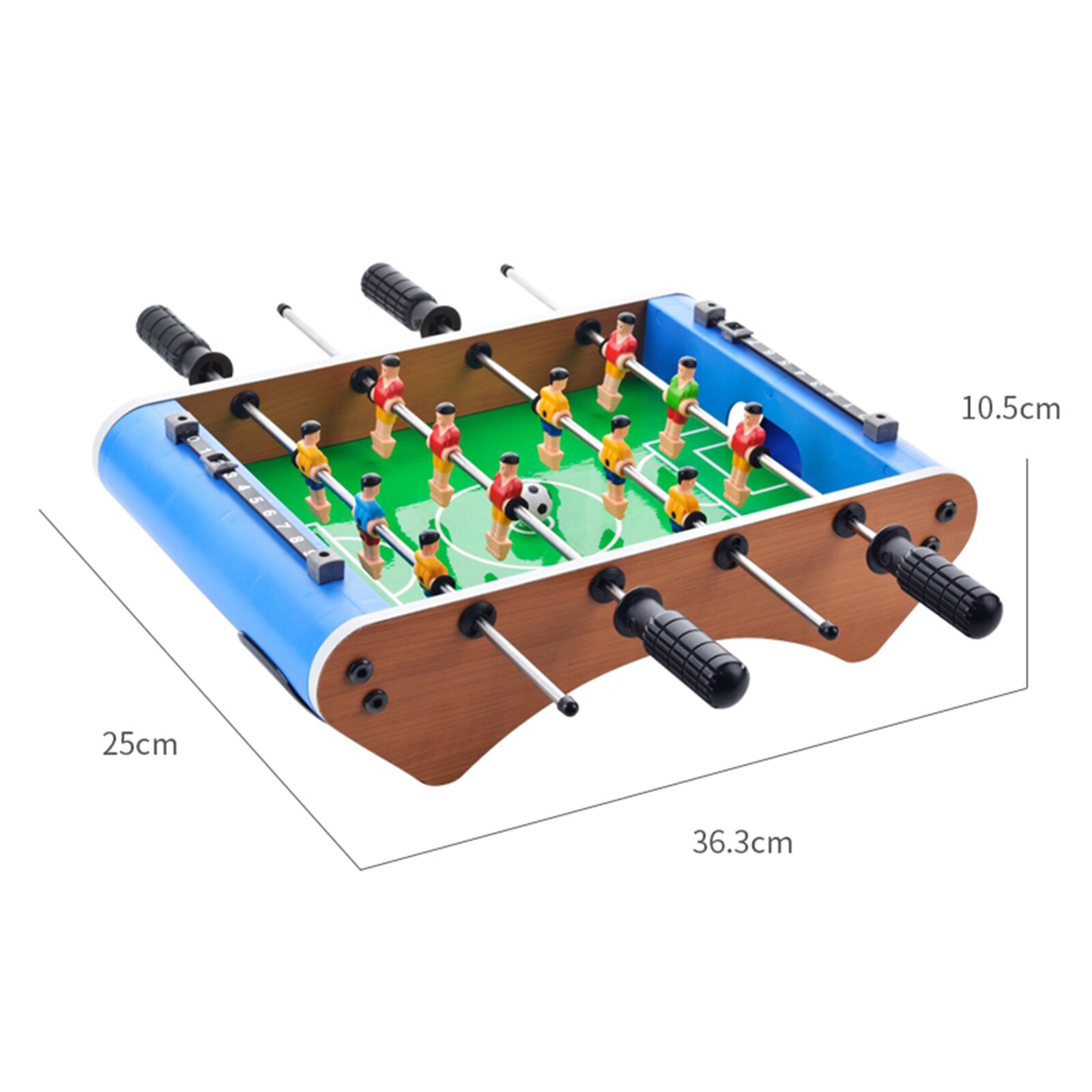 Mini Football Table Top Football Soccer Game Adults Kids Family Friend Christmas Gathering Birthday Party Game
