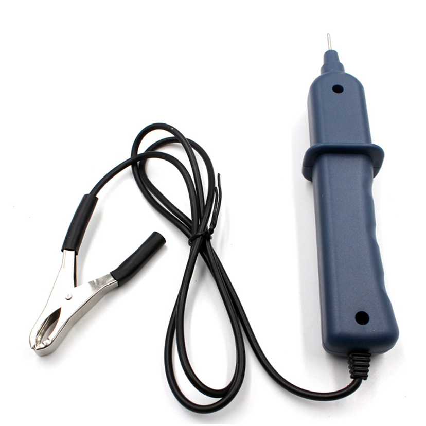 12 V Led Digitale Auto Motor Batterij Tester Pen Automotive 12 V Volt Batterie Analyzer Opladen Systeem Lood-zuur auto Test Tool