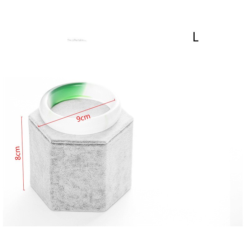 Earrings Necklaces Display Stand Jewelry Organizer Holder Rings Showcases Jewelry Display Shop Display: Grey-L