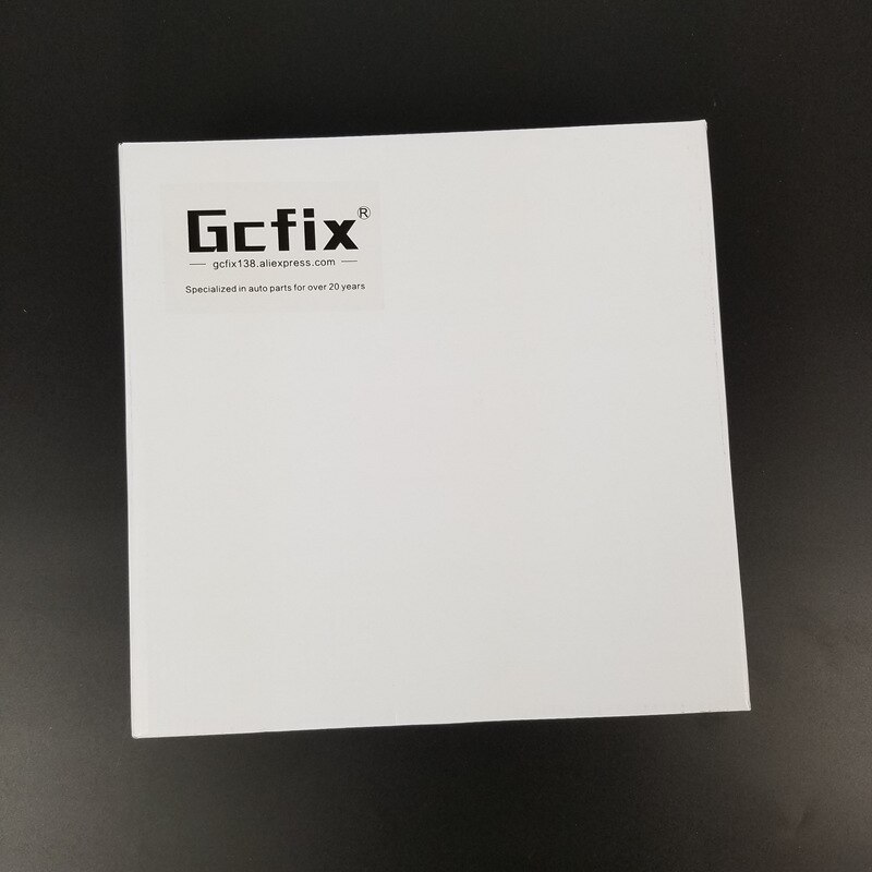 Universal 12 tommer elektrisk køleventilator radiator film ventilator 12v / 24v til street rod klassisk muskelbil klimaanlæg kondensator